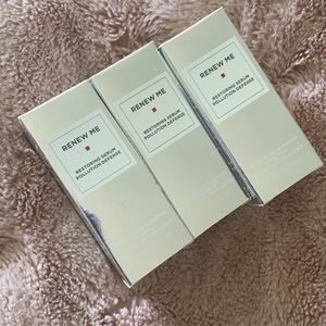 Renew Me…Restoring Serum Pollution Defense 3 for $30